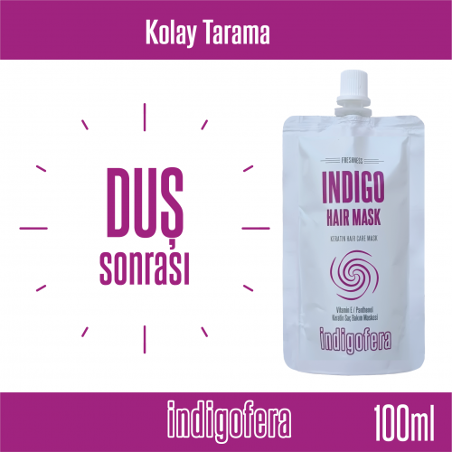 INDIGOFERA HAIR MASK